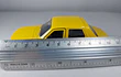 RENAULT 12 AMARILLO  , MARCA Welly, Escala 1-36
