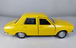 RENAULT 12 AMARILLO  , MARCA Welly, Escala 1-36