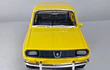 RENAULT 12 AMARILLO  , MARCA Welly, Escala 1-36