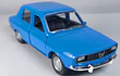 RENAULT 12 AZUL  , MARCA Welly, Escala 1-36