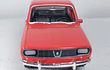 RENAULT 12 ROJO , MARCA Welly, Escala 1-36