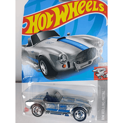 Shelby Cobra 427 SC, Hot Wheels, Escala 1-64