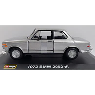 BMW 2002 1972 Burago, Escala 1-32