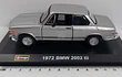 BMW 2002 1972 Burago, Escala 1-32