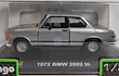 BMW 2002 1972 Burago, Escala 1-32