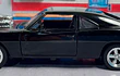 Dodge Charger, toreto con luces led Miniauto, Escala 1-32