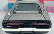Dodge Charger, toreto con luces led Miniauto, Escala 1-32
