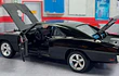 Dodge Charger, toreto con luces led Miniauto, Escala 1-32