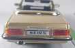 Mercedes Benz 450 SL 1977 , Carro A Escala 1:32 MARCA BURAGO
