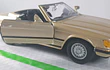 Mercedes Benz 450 SL 1977 , Carro A Escala 1:32 MARCA BURAGO
