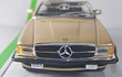 Mercedes Benz 450 SL 1977 , Carro A Escala 1:32 MARCA BURAGO