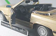 Mercedes Benz 450 SL 1977 , Carro A Escala 1:32 MARCA BURAGO