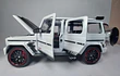 BRABUS Mercedes-benz G63, A Escala 1-24