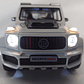 BRABUS Mercedes-benz G63, A Escala 1-24 - Miniatura 7