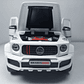 BRABUS Mercedes-benz G63, A Escala 1-24 - Miniatura 8