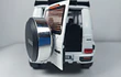 BRABUS Mercedes-benz G63, A Escala 1-24