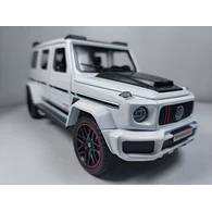 BRABUS Mercedes-benz G63, A Escala 1-24