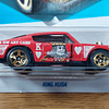 KING KUDA Hot Wheels , escala 1/64