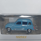 Renault 4 AZUL Escala 1-64 marca NOREV - Miniatura 2