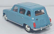 Renault 4 AZUL Escala 1-64 marca NOREV