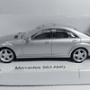 Mercedes Benz S63 A Escala 1/43 MARCA RASTAR