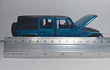 JEEP sahara  , marca tayumo, Escala 1-32 LUCES LED