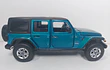 JEEP sahara  , marca tayumo, Escala 1-32 LUCES LED