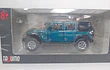 JEEP sahara  , marca tayumo, Escala 1-32 LUCES LED