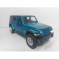 JEEP sahara  , marca tayumo, Escala 1-32 LUCES LED