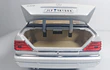 Mercedes benz w140 s320, Escala 1/24, marca JINLIFNAG