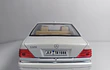Mercedes benz w140 s320, Escala 1/24, marca JINLIFNAG