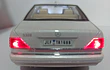 Mercedes benz w140 s320, Escala 1/24, marca JINLIFNAG