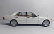 Mercedes benz w140 s320, Escala 1/24, marca JINLIFNAG