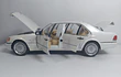Mercedes benz w140 s320, Escala 1/24, marca JINLIFNAG