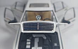 Mercedes benz w140 s320, Escala 1/24, marca JINLIFNAG