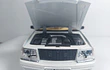 Mercedes benz w140 s320, Escala 1/24, marca JINLIFNAG