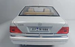 Mercedes benz w140 s320, Escala 1/24, marca JINLIFNAG