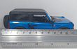 Ford Bronco 2022 livery, Kinsmart, Escala 1-34