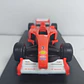 Ferrari F1 2000 Michael Schumacher, Ixo, Escala 1-43 - Miniatura 5