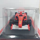 Ferrari F1 2000 Michael Schumacher, Ixo, Escala 1-43 - Miniatura 6