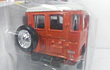 toyota fj 40 ROJO, A Escala 1/36 marca maisto
