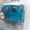 toyota fj 40 AZUL CLARO , A Escala 1/36 marca maisto