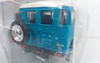 Toyota fj 40 AZUL CLARO  Escala 1/36 marca maisto