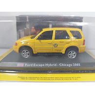 Ford escape , Escala 1/43 marca ixo