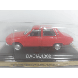 Renault 12  Escala 1:43, Marca Ixo