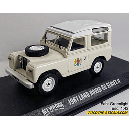 Land Rover 88 serie II greenlight Escala 1-43