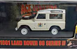 Land Rover 88 serie II greenlight Escala 1-43