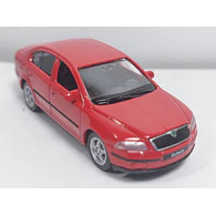 SKODA OCTAVIA, Welly, Escala 1-64