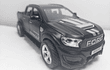 Ford Ranger RAPTOR negro, Escala 1/32 marca china 