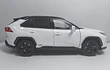 TOYOTA RAV4 BLANCO, MARCA KINGSTOY ESCALA 1/24